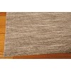Waverly Grand Suite Charcoal Area Rug by Nourison - 4 of 4
