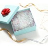 Unique Bargains 1.76 oz Raffia grass filler Shredded paper filler for Christmas Easter Basket Grass - 2 of 4