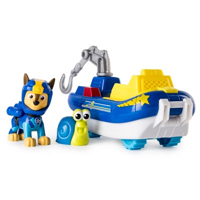 target paw patrol sea patroller