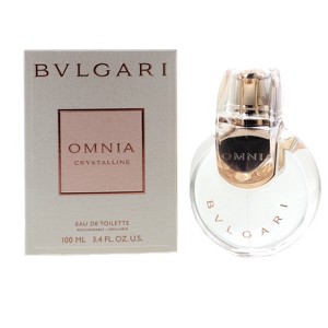 Bvlgari Omnia Crystalline Eau de Toilette, Fresh Floral Fragrance