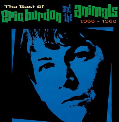 Eric Burdon - Best Of Eric Burdon & The Animals (1966-68) (CD)