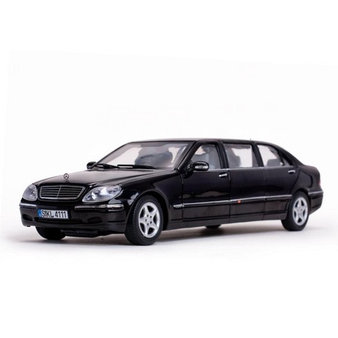 Diecast limousine store