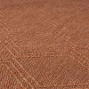 Luxe Weavers Modern Farmhouse Washable Indoor Area Rug Anti-Slip Carpet - 2 of 4