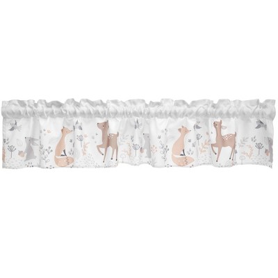 Bedtime Originals Deer Park Window Valance