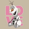Juniors Frozen Love From Olaf T Shirt - 2 of 3