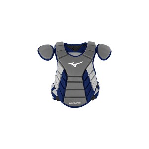 Mizuno Samurai Baseball Chest Protector 16" - 1 of 4