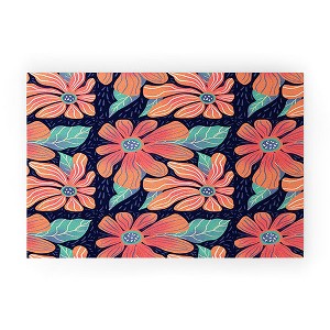 RosebudStudio Florist Shop Welcome Mat - society6 - 1 of 3