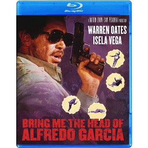 Bring Me the Head of Alfredo Garcia (Blu-ray)(1974) - 1 of 1