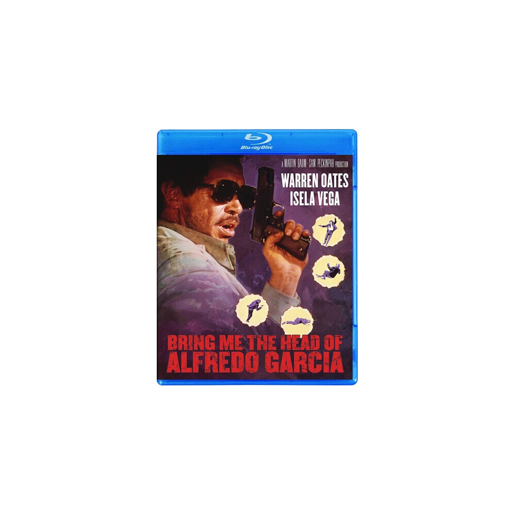 Bring Me the Head of Alfredo Garcia cover