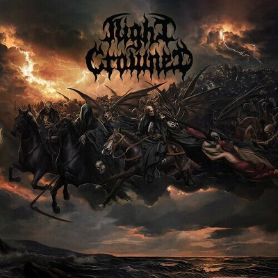 Night Crowned - Tales (CD)