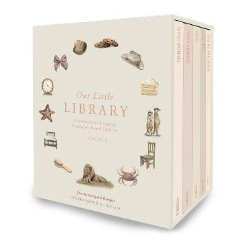 Our Little Library Vol. 2 - (Our Little Adventures) by  Tabitha Paige (Mixed Media Product)