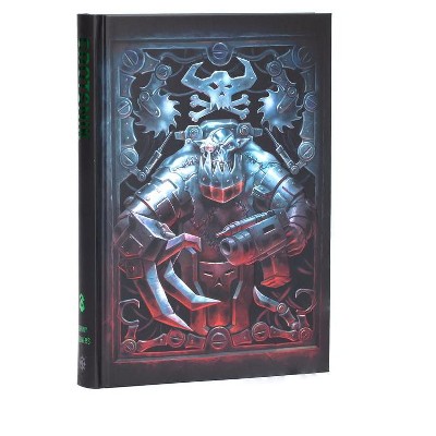 Grotsnik Da Mad Dok Limited Edition Black Library Book Warhammer AoS