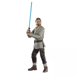 Star Wars The Black Series Obi-Wan Kenobi (Wandering Jedi) Action Figure
