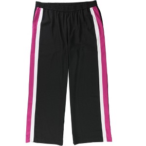 bar III Womens Striped Casual Sweatpants - 1 of 2