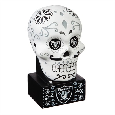 Las Vegas Raiders, Sugar Skull Statue