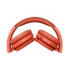 PHILIPS Bluetooth 5.0 Wireless Over-Ear Headphones - 29H Battery, Quick Charge, Foldable Design, Built-in Mic, Deep Bass - image 4 of 4