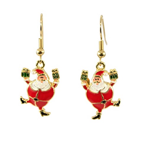 christmas earrings target