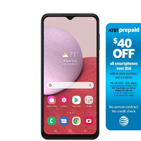 target prepaid phones