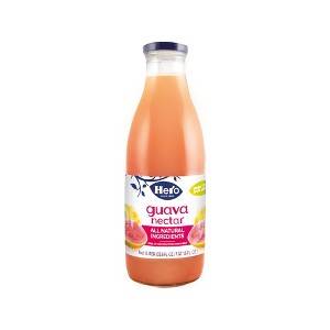 Hero Guava Nectar - Case of 6 - 33.8 fl oz - 1 of 1