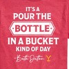 Men's - Yellowstone - Bottle In Bucket Day Short Sleeve Graphic T-Shirt - 2 of 4