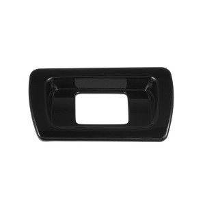 Unique Bargains Steering Wheel Side Car Control Button Panel Frame Cover for Honda Civic 11th - 1 of 3