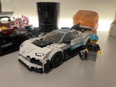  LEGO Speed Champions Mercedes-AMG F1 W12 E, Performance &  Project One Toy Car Set, Building Toy Easter Basket Stuffer, Collectible  Mercedes Model Race Car, Easter Gift for Kids and Teens, 76909 