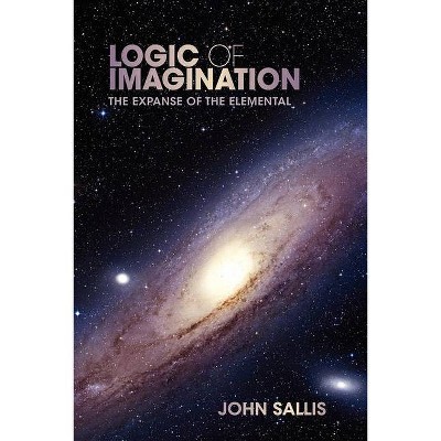 Logic of Imagination - (Studies in Continental Thought) by  John Sallis (Paperback)