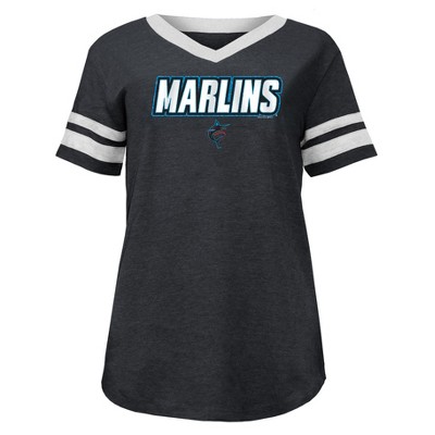 miami marlins women's jersey