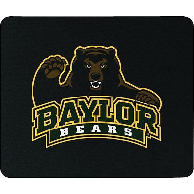 Centon Collegiate Baylor University Mouse Pad Black (MPADC-BAY)