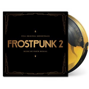 Piotr Musial - Frostpunk 2 (Original Soundtrack) (Colored Vinyl