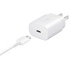 FCO - Samsung Galaxy S23 Ultra USB-C Super Fast Charging 25W PD Wall Charger with Type-C USB Cable - White - 4 of 4
