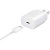 FCO - Samsung Galaxy S23 Ultra USB-C Super Fast Charging 25W PD Wall Charger with Type-C USB Cable - White - image 4 of 4