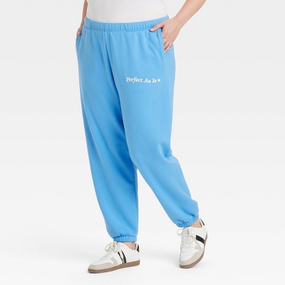 Women's Leisure Studio Graphic Joggers - Universal Thread™