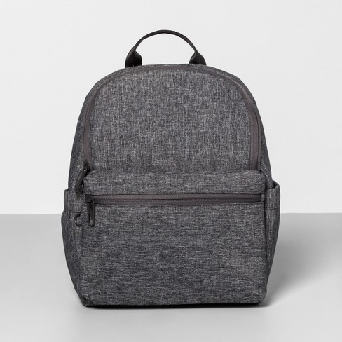Antitheft Rfid Mini Backpack Gray Made By Design Target