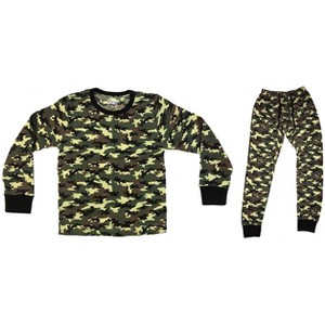 At The Buzzer Thermal Underwear Set for Boys - 1 of 3