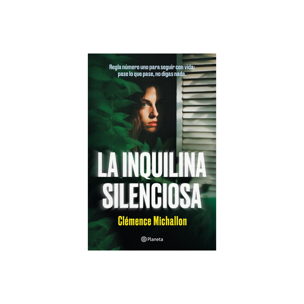 La Inquilina Silenciosa / The Quiet Tenant: A Novel - by Clmence Michallon (Paperback)