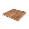 Farberware Endgrain Board Rubberwood, 16" - 3 of 4