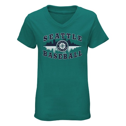 Mariners baseball t shirt outlet