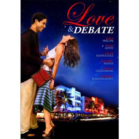 Love And Debate (dvd) : Target