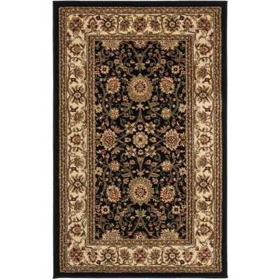 Lyndhurst LNH212 Power Loomed Rugs - Safavieh