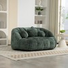 Vynxaria Comfy Bean Bag Sofa with Back Support for adults - 2 of 4