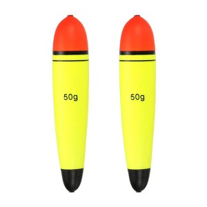 Unique Bargains Freshwater Fishing Slip Bobber 2 Pcs - 1 of 4