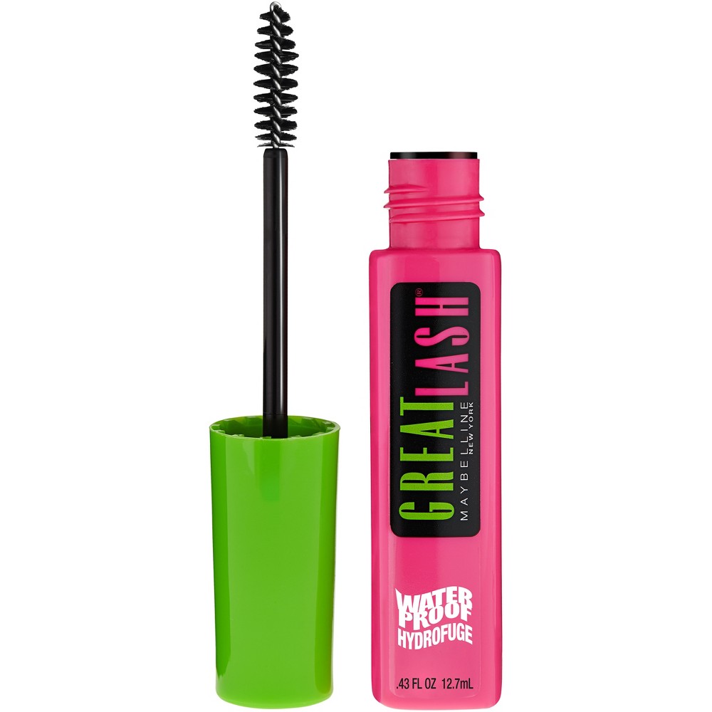 Photos - Other Cosmetics Maybelline MaybellineGreat Lash Washable Mascara - 112 Brownish Black - 0.43 fl oz: V 