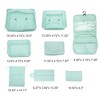 Unique Bargains Portable Packing Cube Set 8 Pcs - 2 of 4