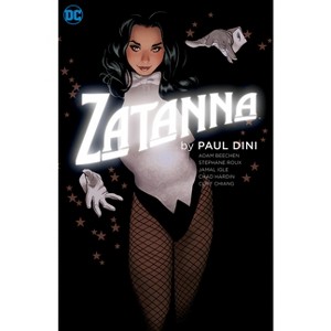 Zatanna by Paul Dini (New Edition) - (Paperback) - 1 of 1