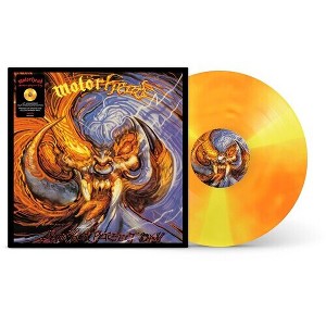 Ozzy Osbourne + Motorhead - Another Perfect Day (40th Anniversary)  (Orange & Yellow Spinner Vinyl) (Colored Vinyl Orange Yellow) - 1 of 1