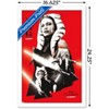 Trends International Star Wars: Ahsoka - Red Framed Wall Poster Prints - 3 of 4