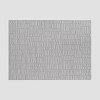 Togas George Grey/White Placemat Rectangular - 2 of 4