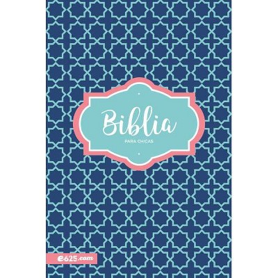 Biblia Para Chicas (Planeta Girl) - Nbv - (Paperback)