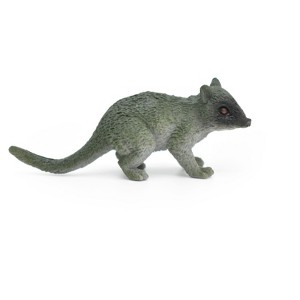 Collectible Wildlife Gifts | Quokkas, Short-tailed scrub wallaby,  Plastic Animal Toy, Model,    2 1/2 "     CWG122 B238 - 1 of 4